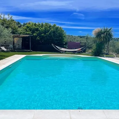 Villa Sole Vino - Nice Pool Fantastic Area Up To 15 Ppl 빌라