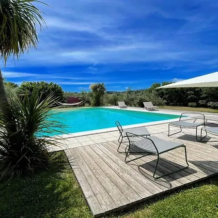 Villa Sole Vino - Nice Pool Fantastic Area Up To 15 Ppl 빌라 Belvedere (Perugia)