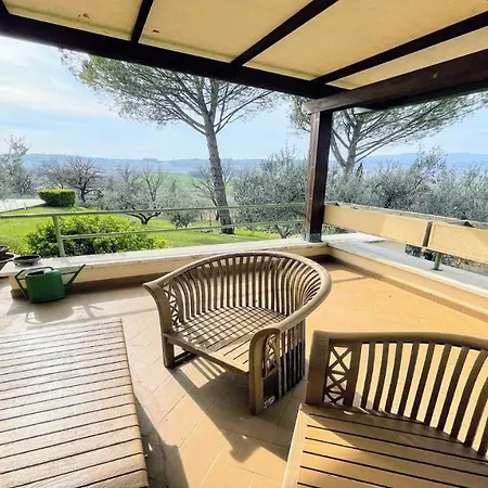 Villa Sole Vino - Nice Pool Fantastic Area Up To 15 Ppl 빌라 Belvedere (Perugia)