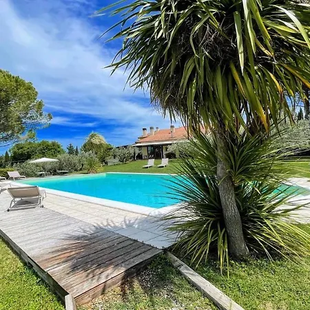 Villa Sole Vino - Nice Pool Fantastic Area Up To 15 Ppl