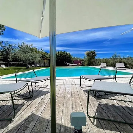 빌라 Villa Sole Vino - Nice Pool Fantastic Area Up To 15 Ppl