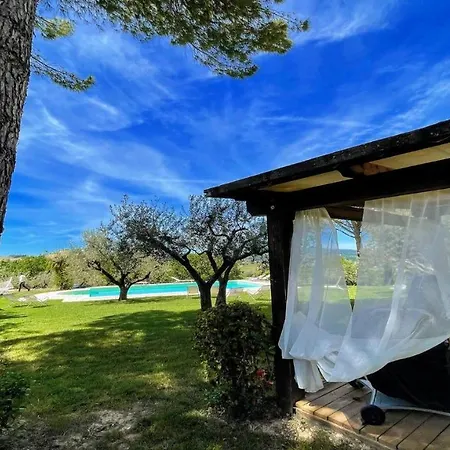 Villa Sole Vino - Nice Pool Fantastic Area Up To 15 Ppl * Belvedere (Perugia)