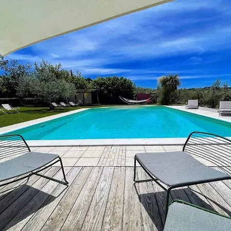 Villa Sole Vino - Nice Pool Fantastic Area Up To 15 Ppl *
