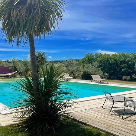 Villa Sole Vino - Nice Pool Fantastic Area Up To 15 Ppl 빌라 Belvedere (Perugia)