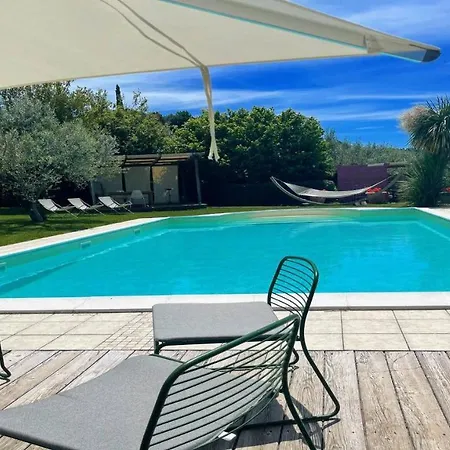 Villa Sole Vino - Nice Pool Fantastic Area Up To 15 Ppl