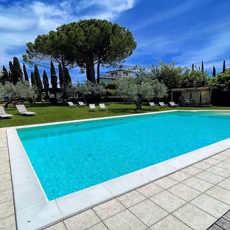 빌라 Villa Sole Vino - Nice Pool Fantastic Area Up To 15 Ppl