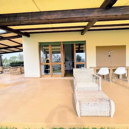 Villa Sole Vino - Nice Pool Fantastic Area Up To 15 Ppl 빌라 Belvedere (Perugia)