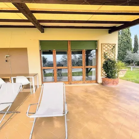 Villa Sole Vino - Nice Pool Fantastic Area Up To 15 Ppl *