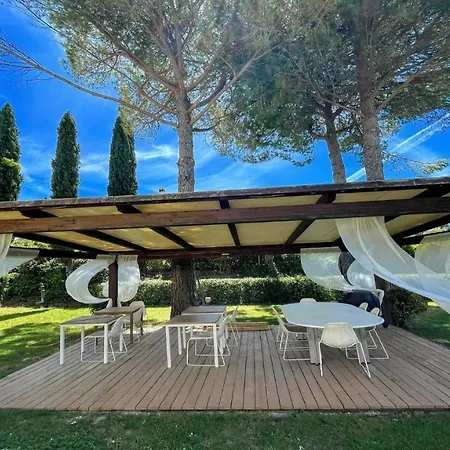 Villa Sole Vino - Nice Pool Fantastic Area Up To 15 Ppl 빌라 *