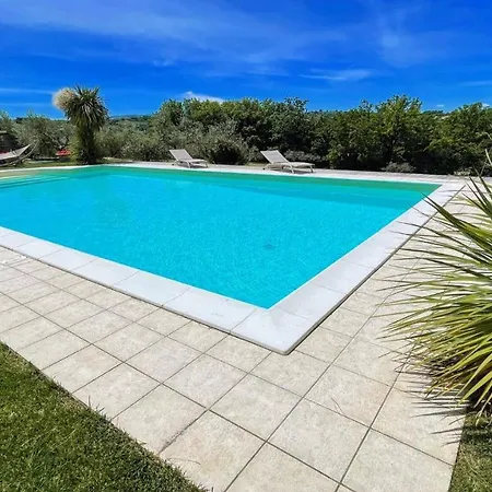 Villa Sole Vino - Nice Pool Fantastic Area Up To 15 Ppl *