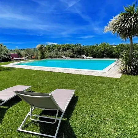 Villa Sole Vino - Nice Pool Fantastic Area Up To 15 Ppl