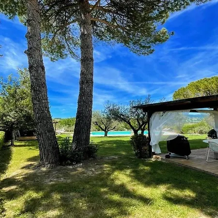 빌라 Villa Sole Vino - Nice Pool Fantastic Area Up To 15 Ppl Belvedere (Perugia)