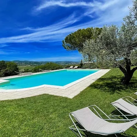 Villa Sole Vino - Nice Pool Fantastic Area Up To 15 Ppl *