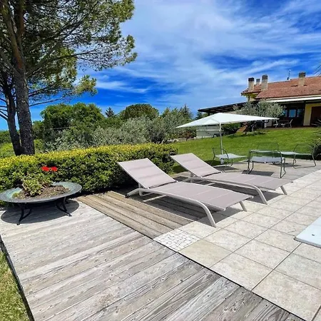 Villa Sole Vino - Nice Pool Fantastic Area Up To 15 Ppl * Belvedere (Perugia)