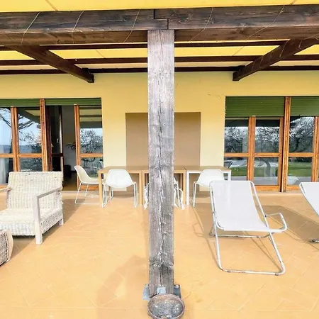 빌라 Villa Sole Vino - Nice Pool Fantastic Area Up To 15 Ppl Belvedere (Perugia)