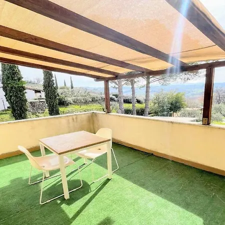Villa Sole Vino - Nice Pool Fantastic Area Up To 15 Ppl Belvedere (Perugia)