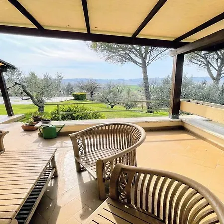 Villa Sole Vino - Nice Pool Fantastic Area Up To 15 Ppl * Belvedere (Perugia)