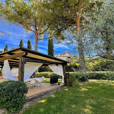 Villa Sole Vino - Nice Pool Fantastic Area Up To 15 Ppl 빌라 Belvedere (Perugia)
