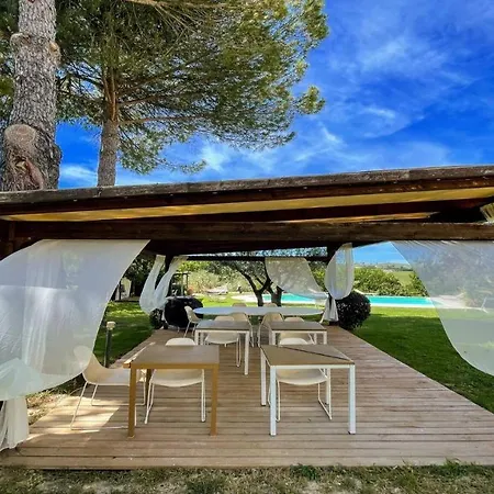 Villa Sole Vino - Nice Pool Fantastic Area Up To 15 Ppl *